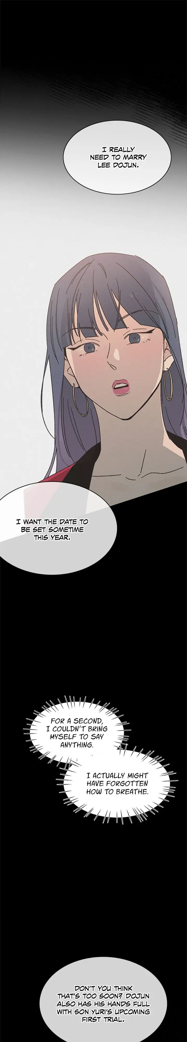 Queen Of Kisses Chapter 14 - page 14
