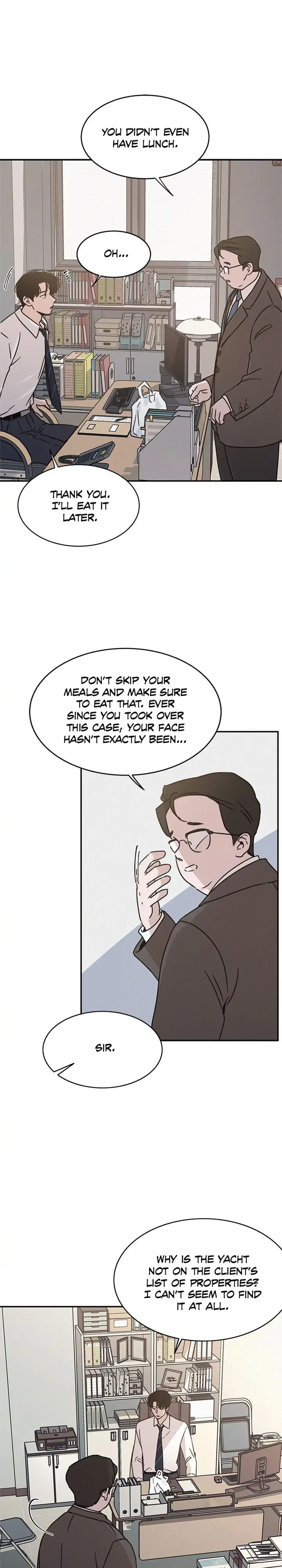 Queen Of Kisses Chapter 14 - page 17