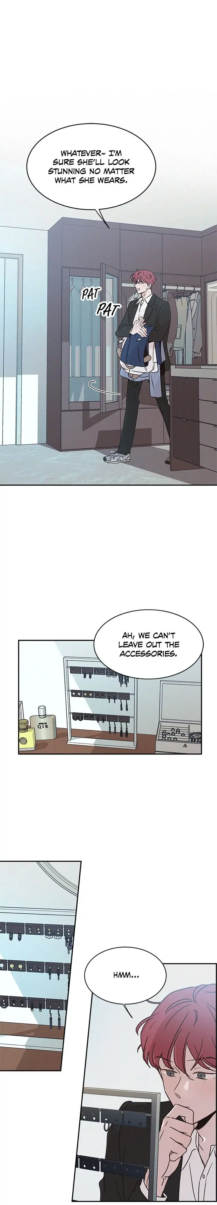Queen Of Kisses Chapter 14 - page 5