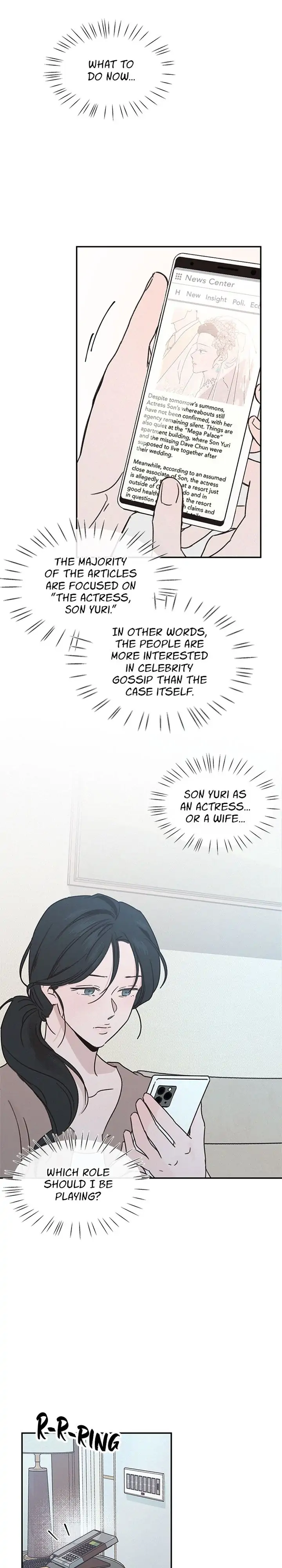 Queen Of Kisses Chapter 14 - page 8