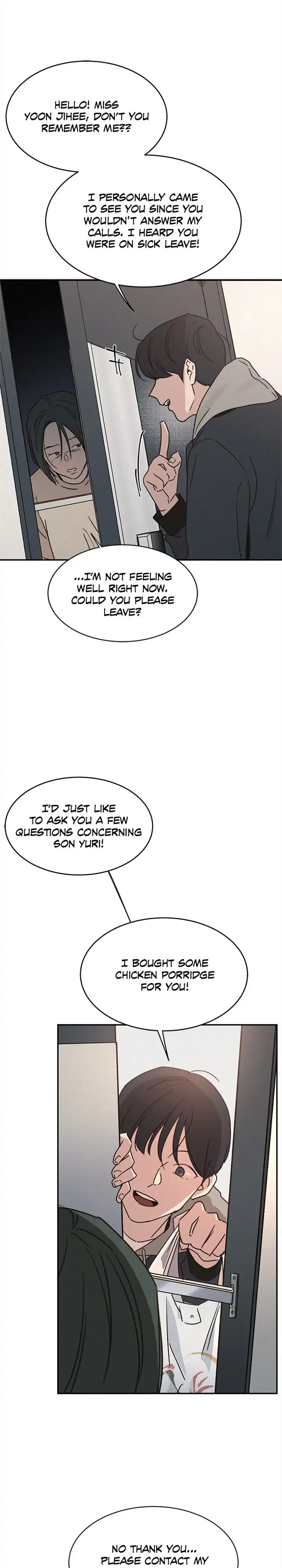 Queen Of Kisses Chapter 13 - page 12