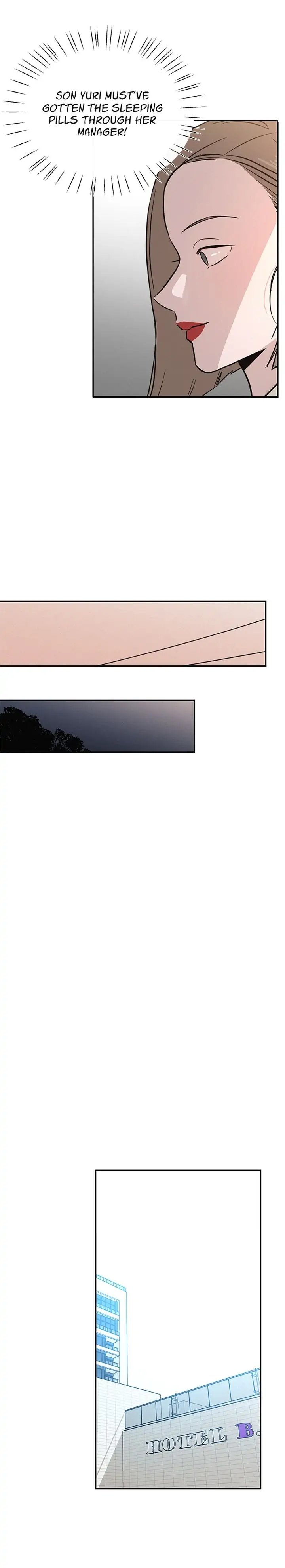 Queen Of Kisses Chapter 13 - page 21