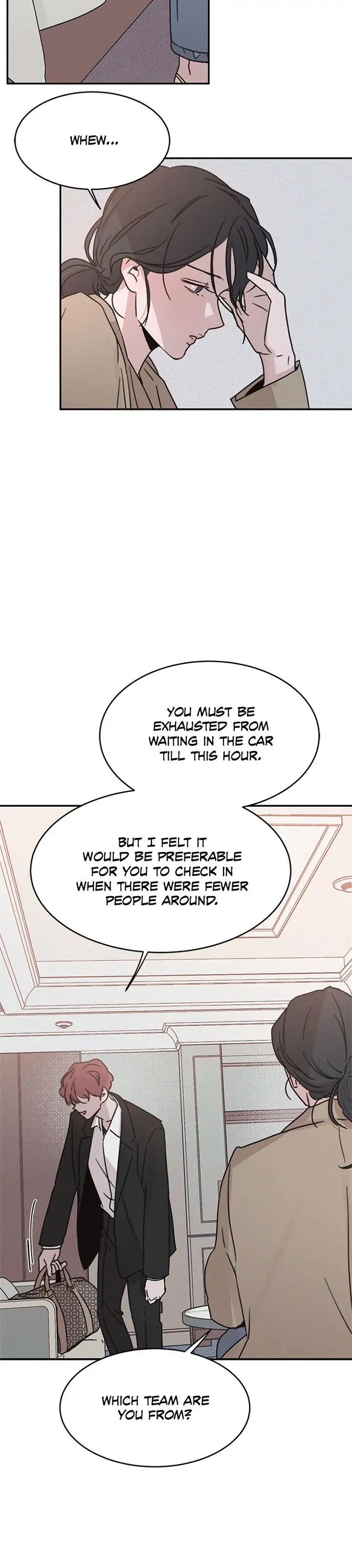 Queen Of Kisses Chapter 13 - page 5