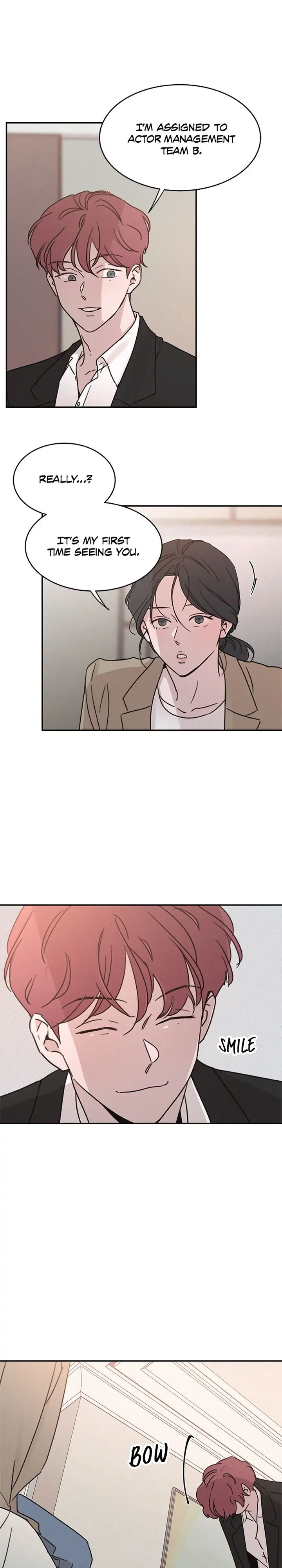 Queen Of Kisses Chapter 13 - page 6