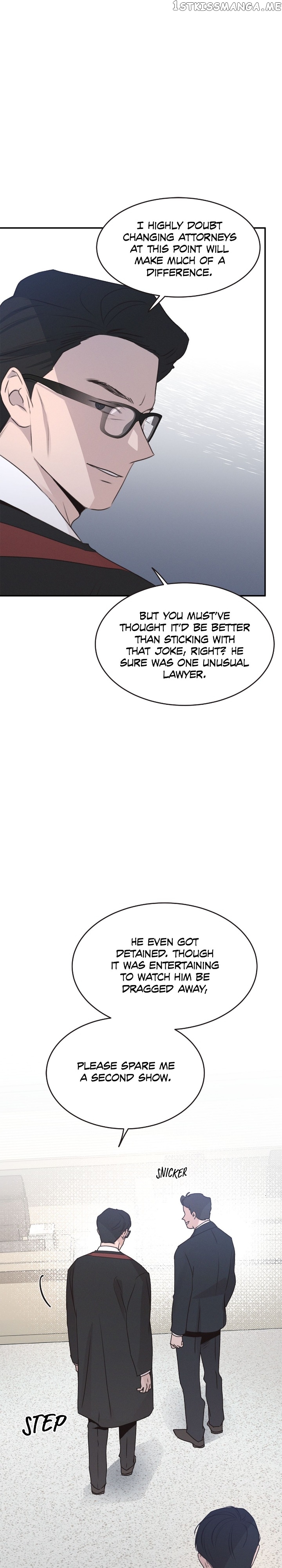 Queen Of Kisses Chapter 51 - page 10