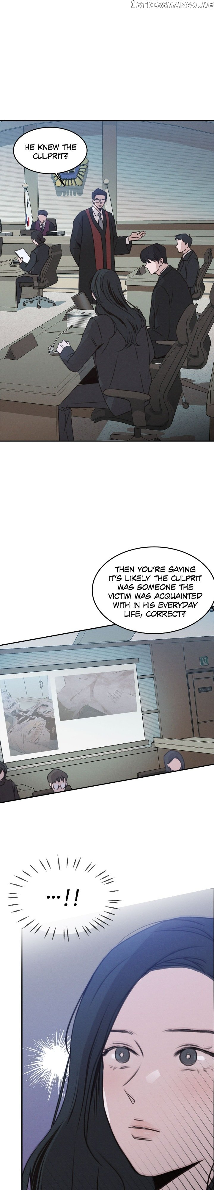Queen Of Kisses Chapter 51 - page 18