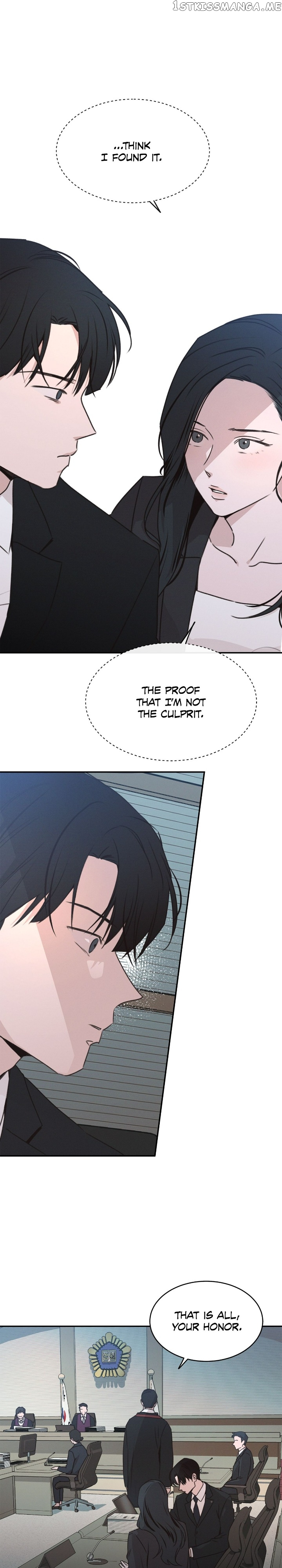 Queen Of Kisses Chapter 51 - page 20