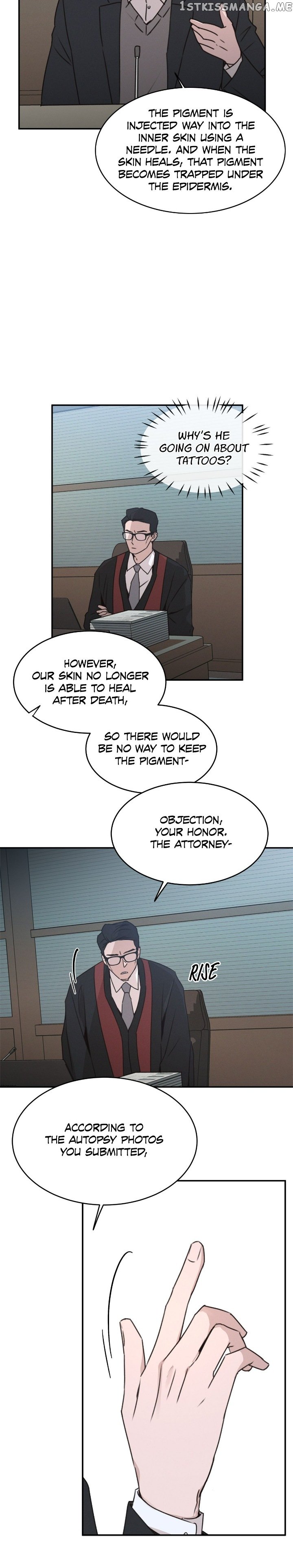 Queen Of Kisses Chapter 51 - page 25