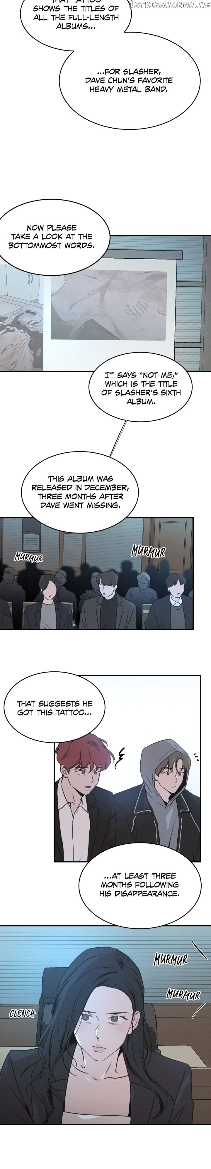 Queen Of Kisses Chapter 51 - page 27