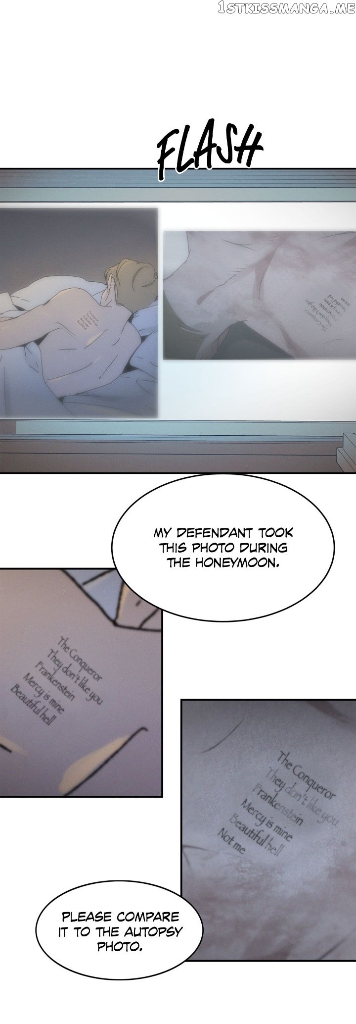 Queen Of Kisses Chapter 51 - page 30