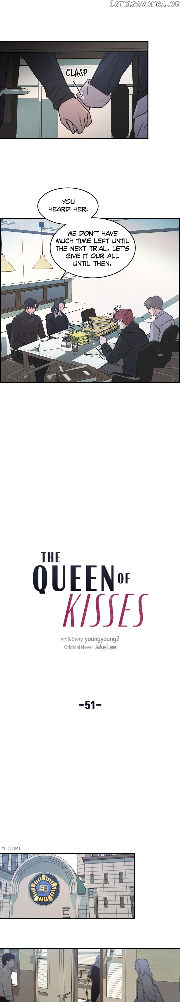Queen Of Kisses Chapter 51 - page 5