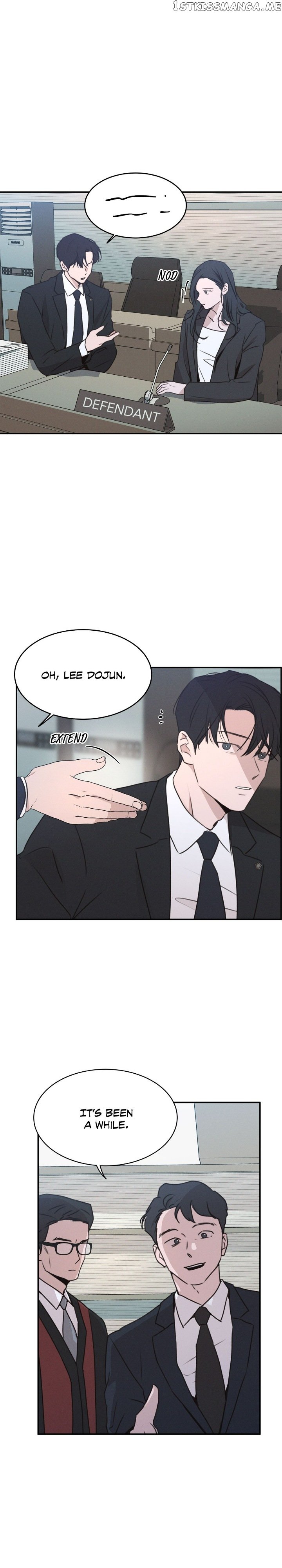 Queen Of Kisses Chapter 51 - page 7