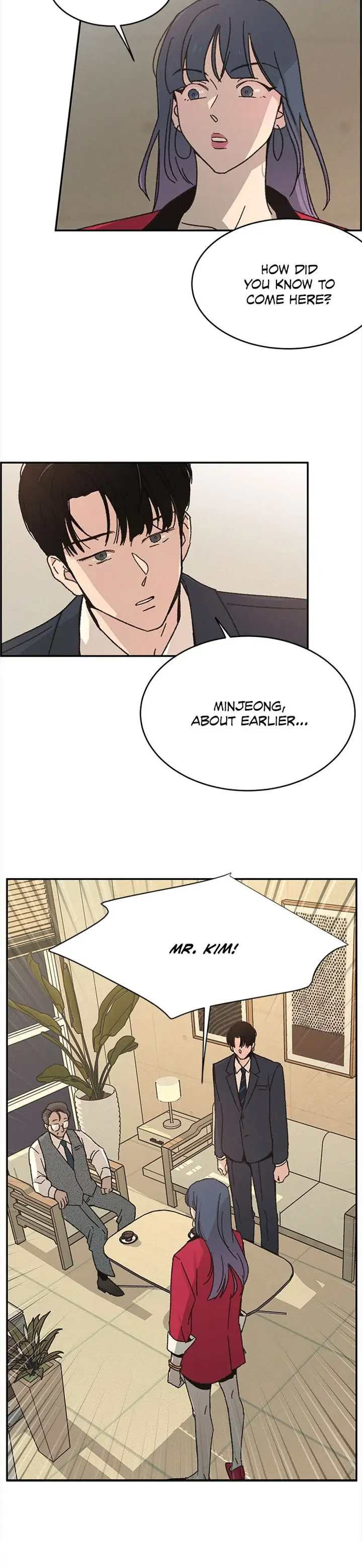 Queen Of Kisses Chapter 12 - page 22