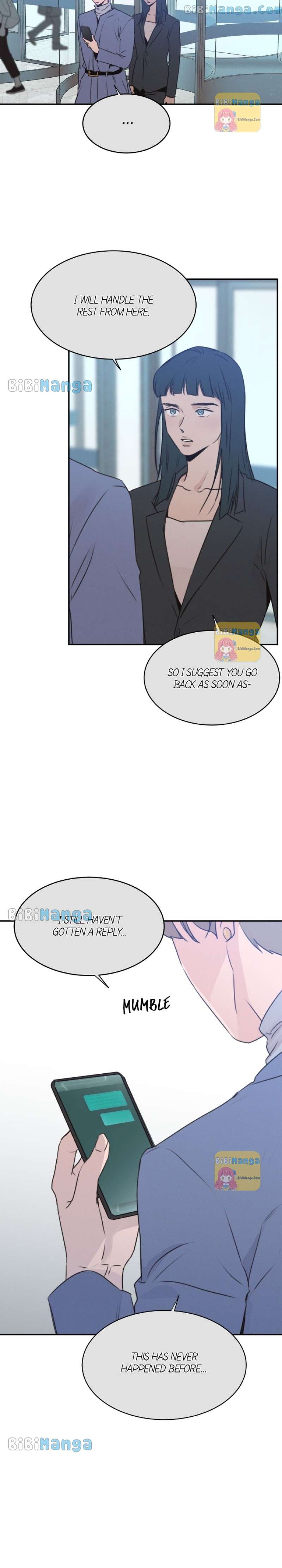 Queen Of Kisses Chapter 49 - page 14