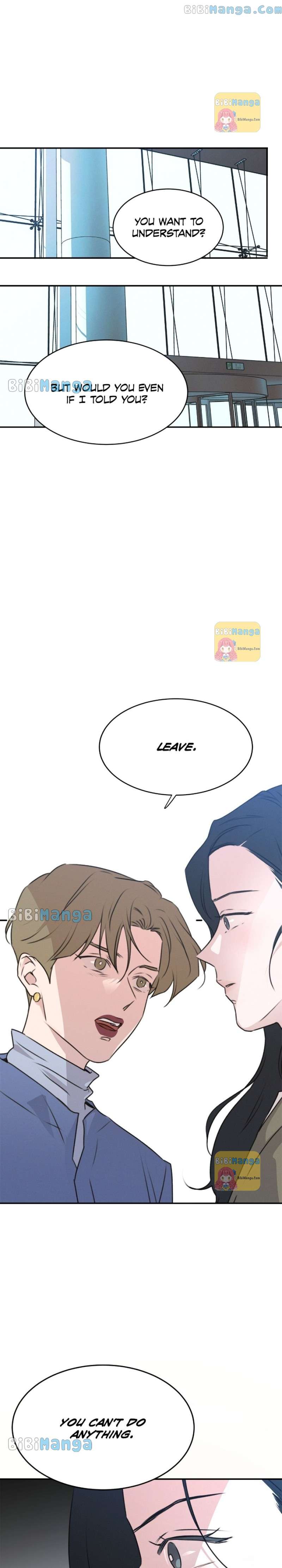 Queen Of Kisses Chapter 49 - page 22
