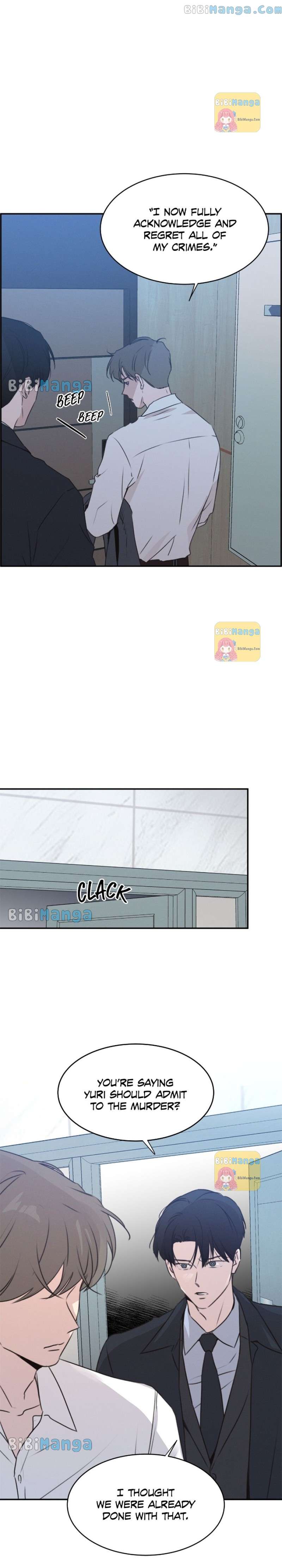 Queen Of Kisses Chapter 49 - page 28