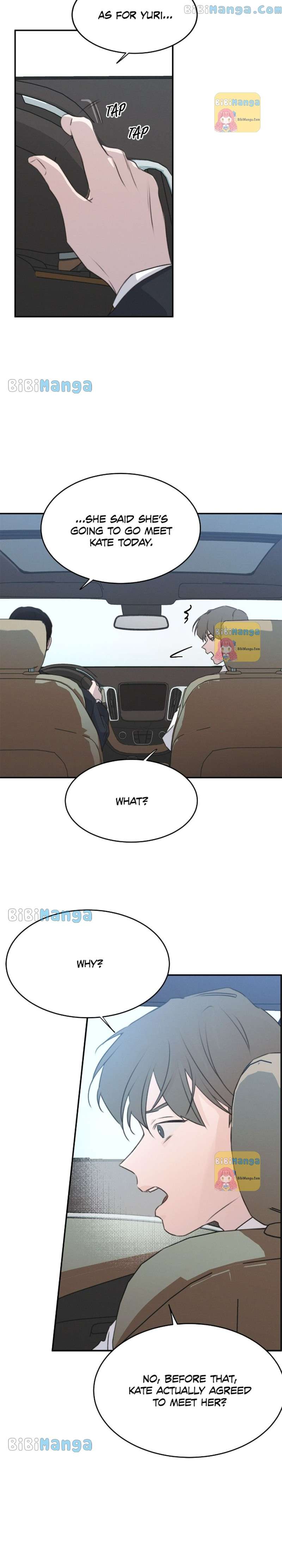 Queen Of Kisses Chapter 49 - page 8