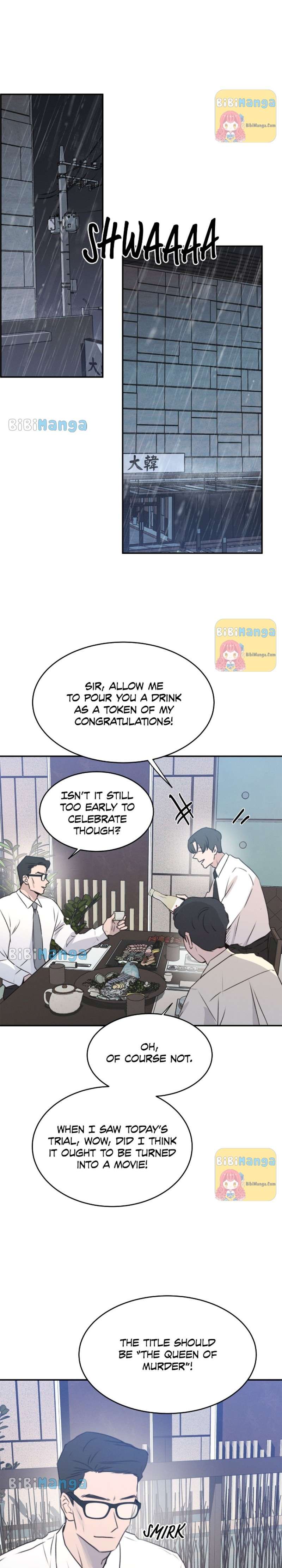 Queen Of Kisses Chapter 48 - page 16
