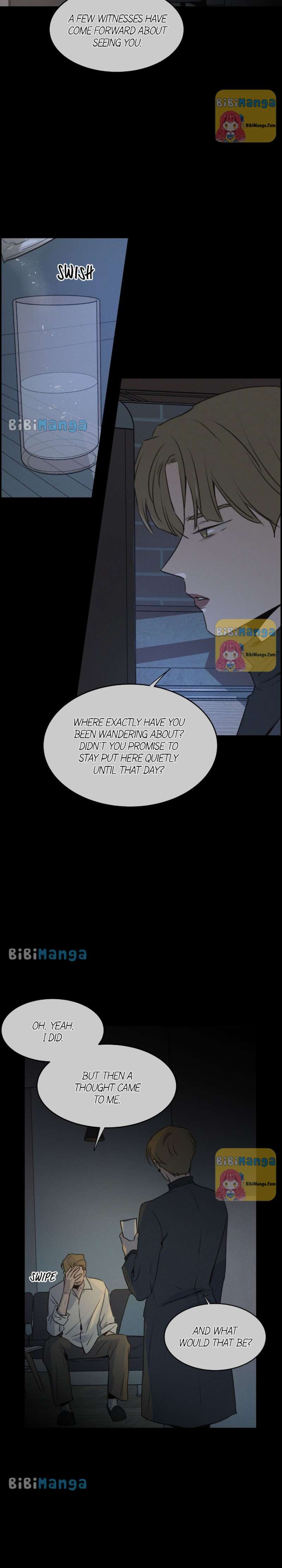 Queen Of Kisses Chapter 48 - page 5