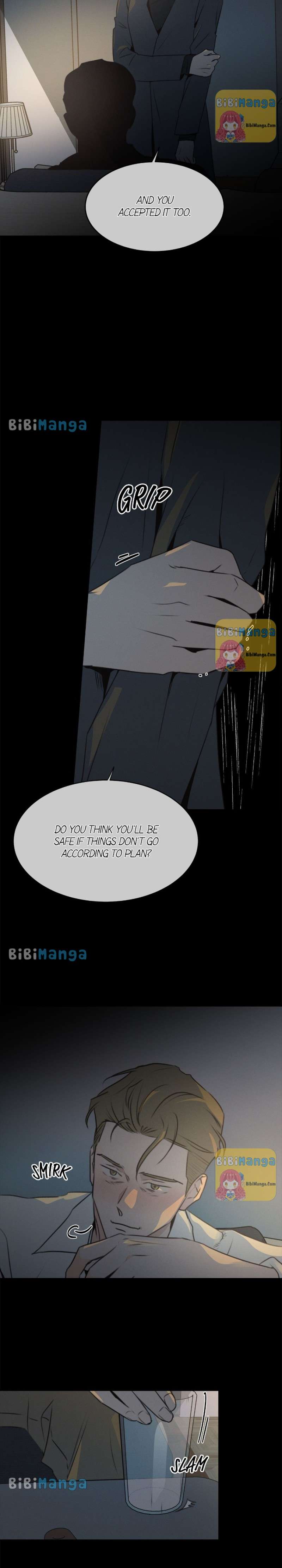 Queen Of Kisses Chapter 48 - page 8
