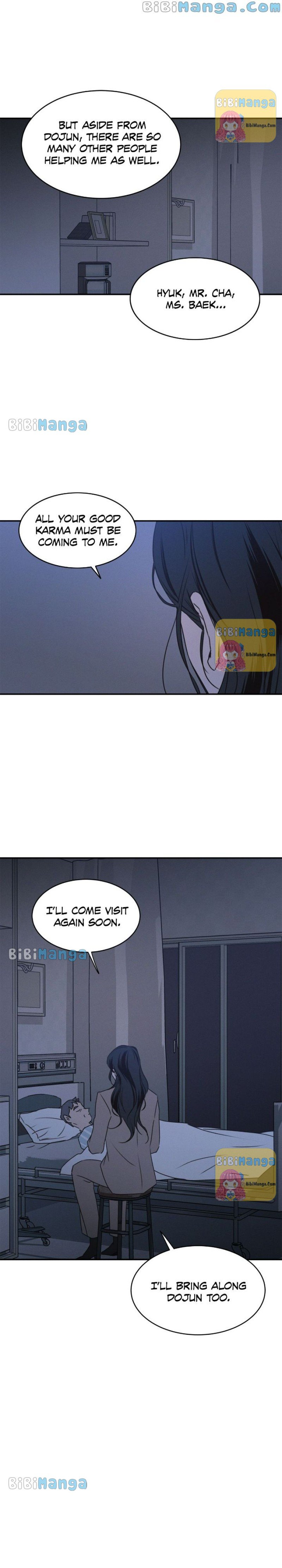 Queen Of Kisses Chapter 45 - page 13