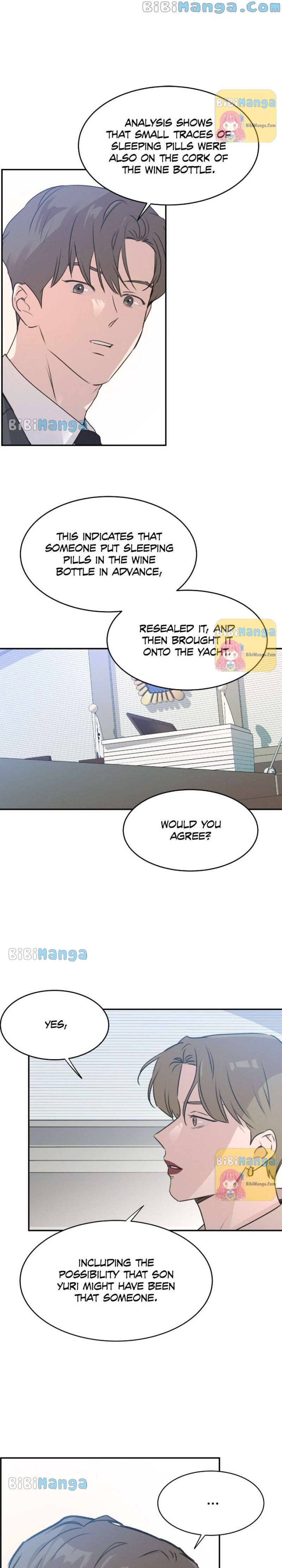 Queen Of Kisses Chapter 45 - page 16