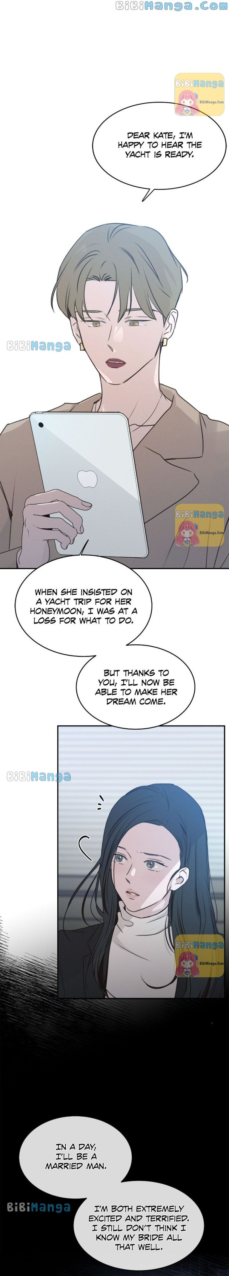 Queen Of Kisses Chapter 45 - page 24
