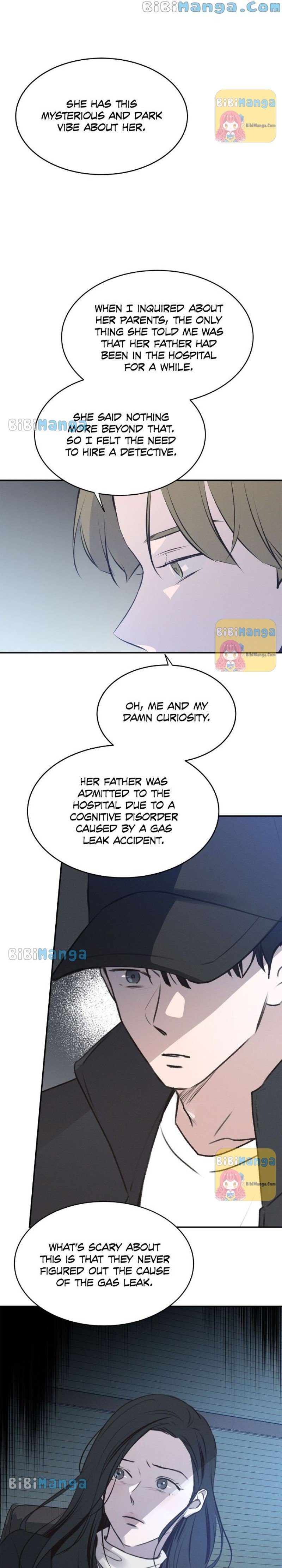 Queen Of Kisses Chapter 45 - page 26