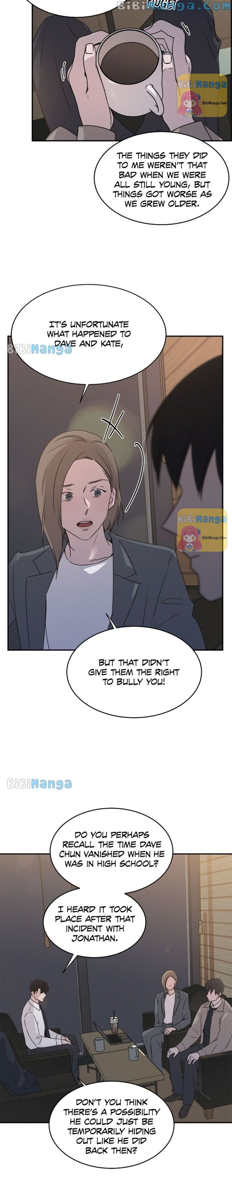 Queen Of Kisses Chapter 45 - page 5