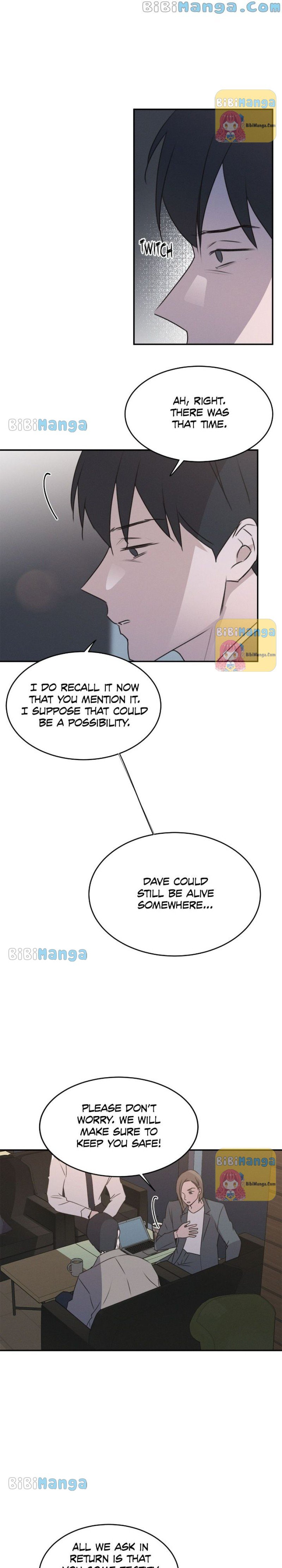 Queen Of Kisses Chapter 45 - page 6