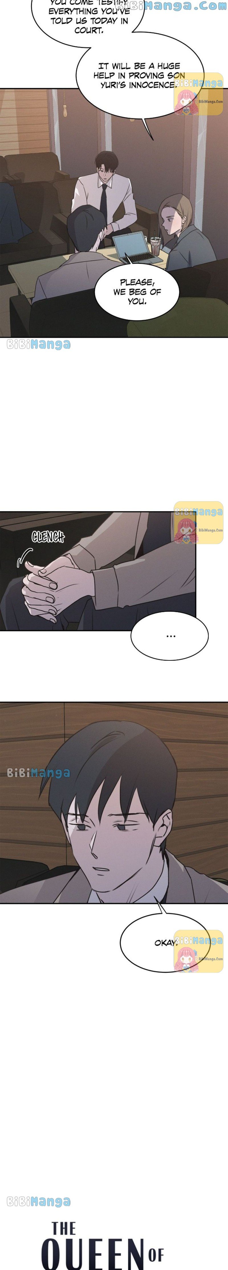 Queen Of Kisses Chapter 45 - page 7