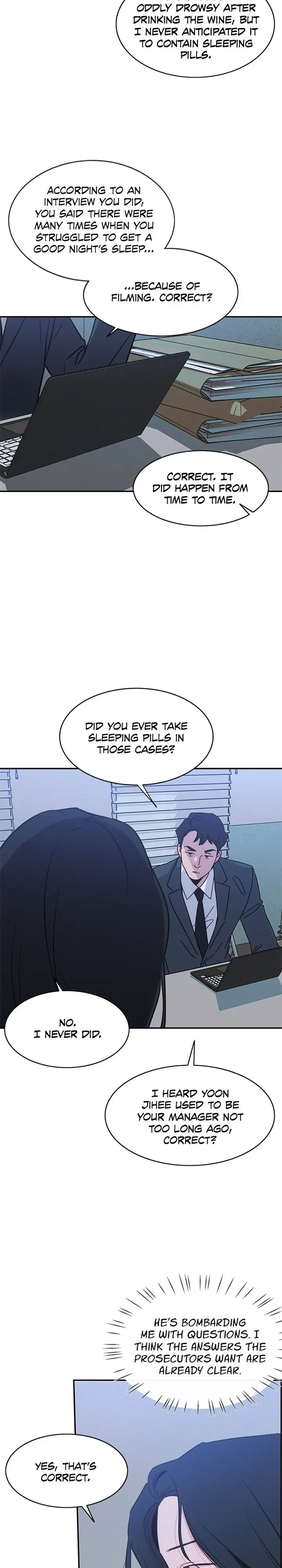 Queen Of Kisses Chapter 29 - page 10