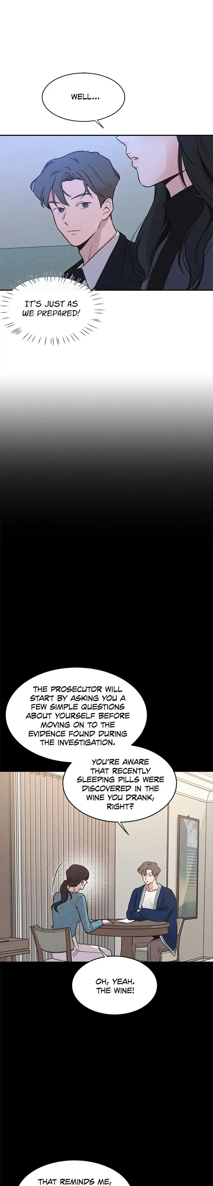 Queen Of Kisses Chapter 29 - page 12