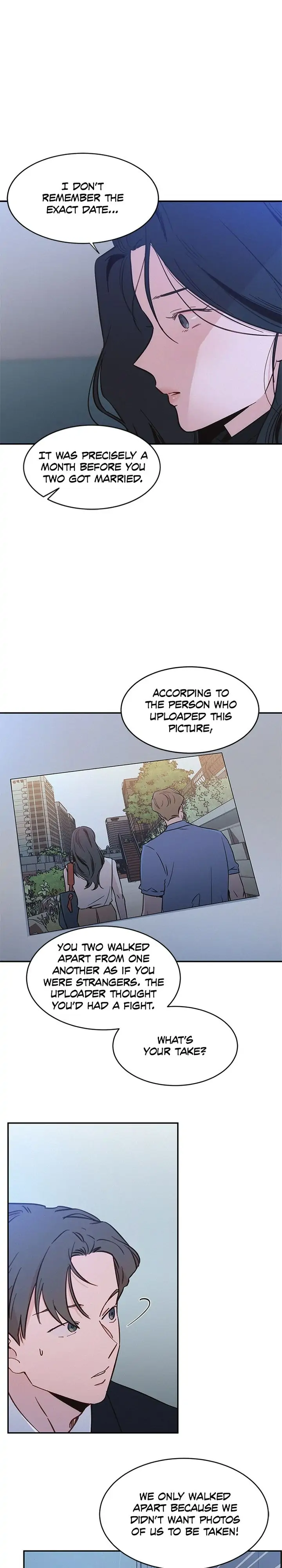 Queen Of Kisses Chapter 29 - page 29