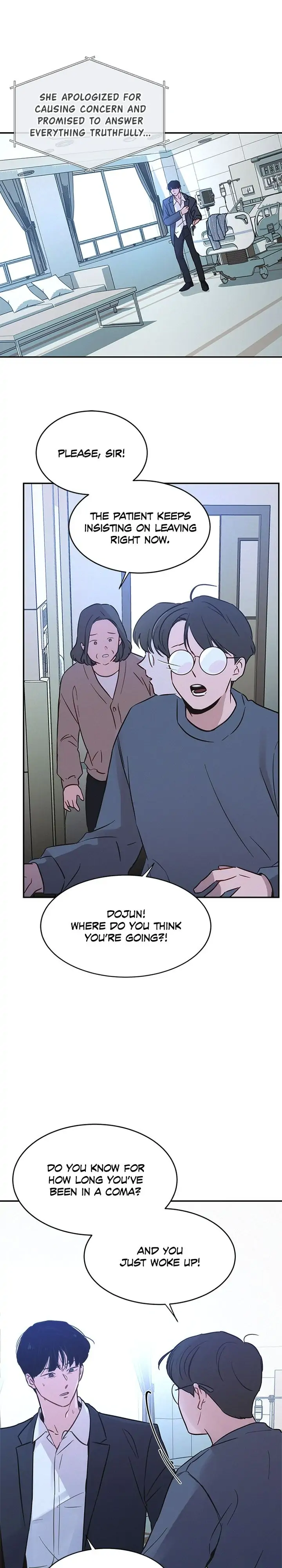 Queen Of Kisses Chapter 29 - page 39