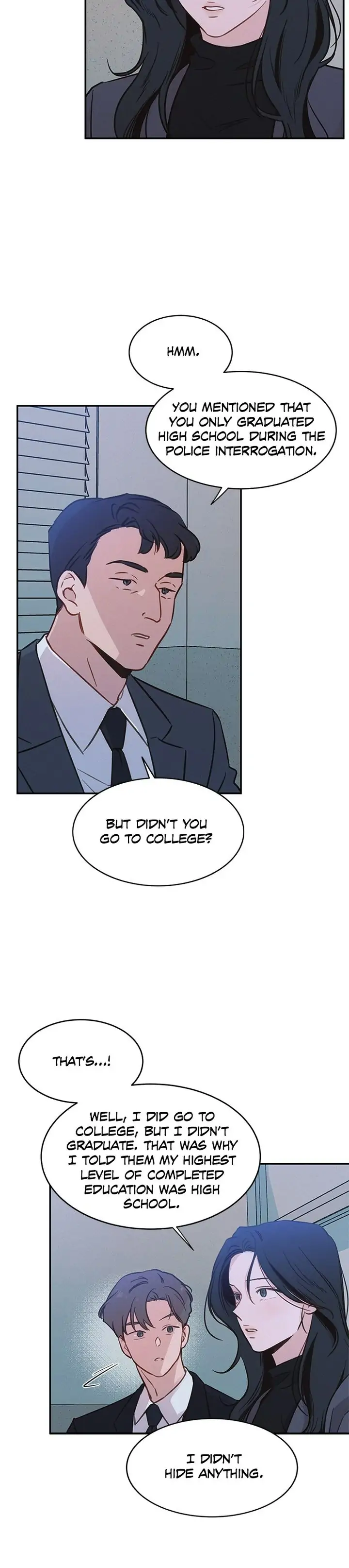 Queen Of Kisses Chapter 29 - page 6