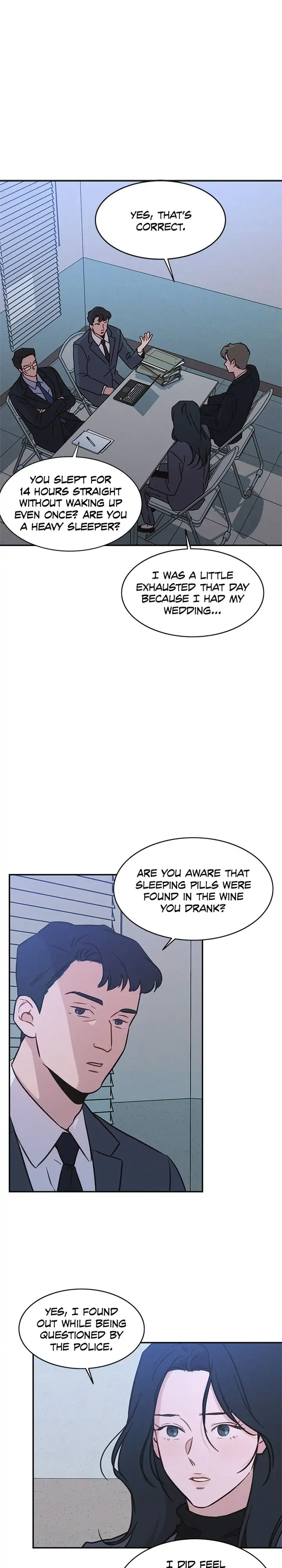 Queen Of Kisses Chapter 29 - page 9