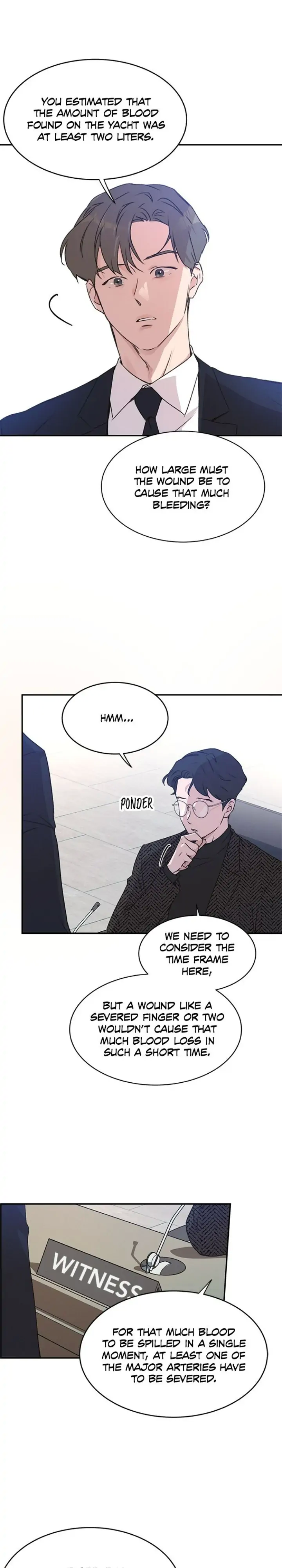 Queen Of Kisses Chapter 41 - page 10