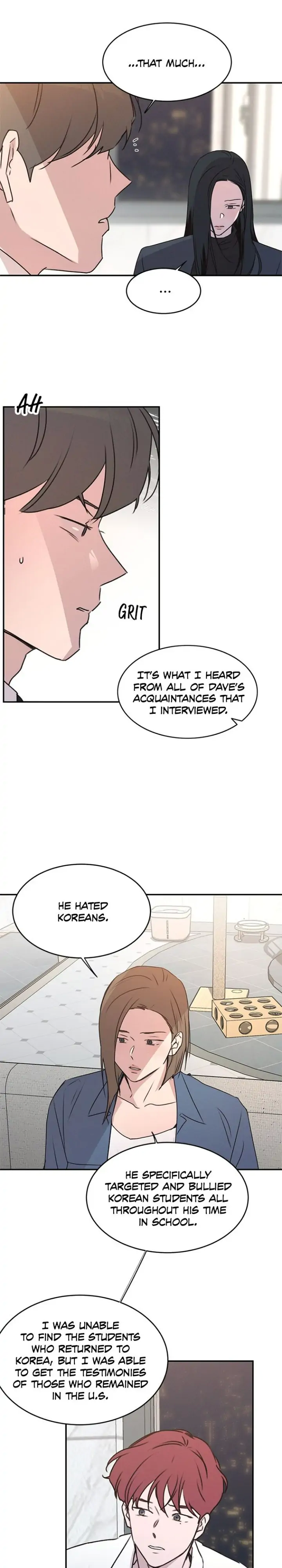 Queen Of Kisses Chapter 41 - page 20