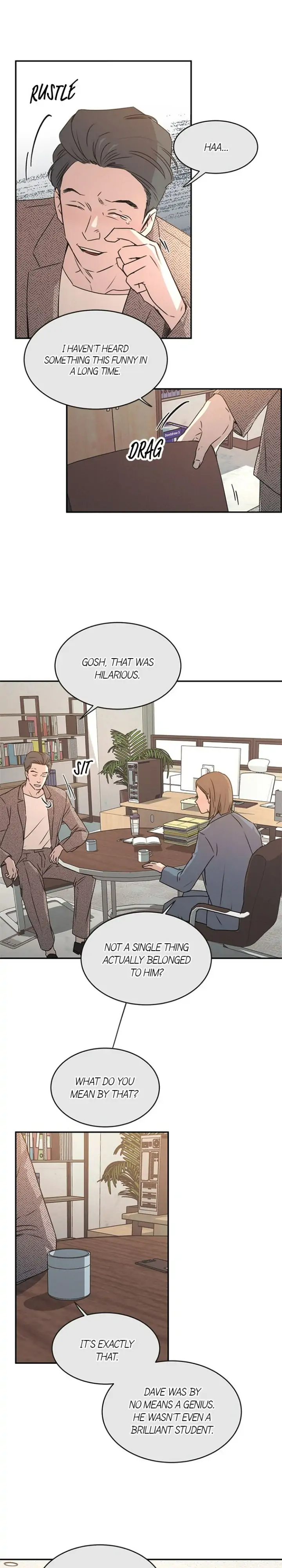 Queen Of Kisses Chapter 40 - page 2