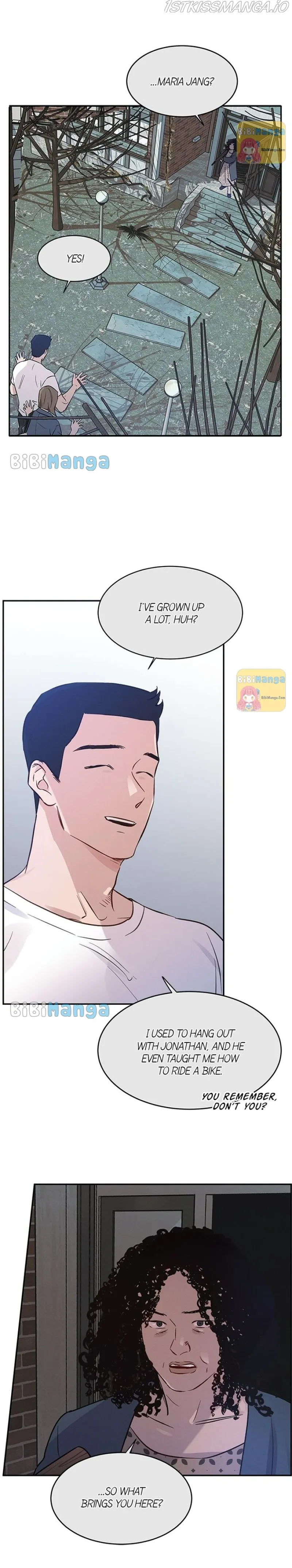 Queen Of Kisses Chapter 36 - page 14