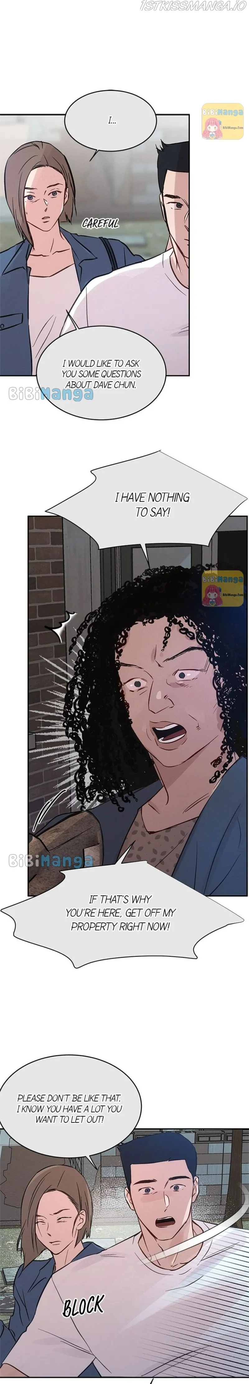 Queen Of Kisses Chapter 36 - page 15