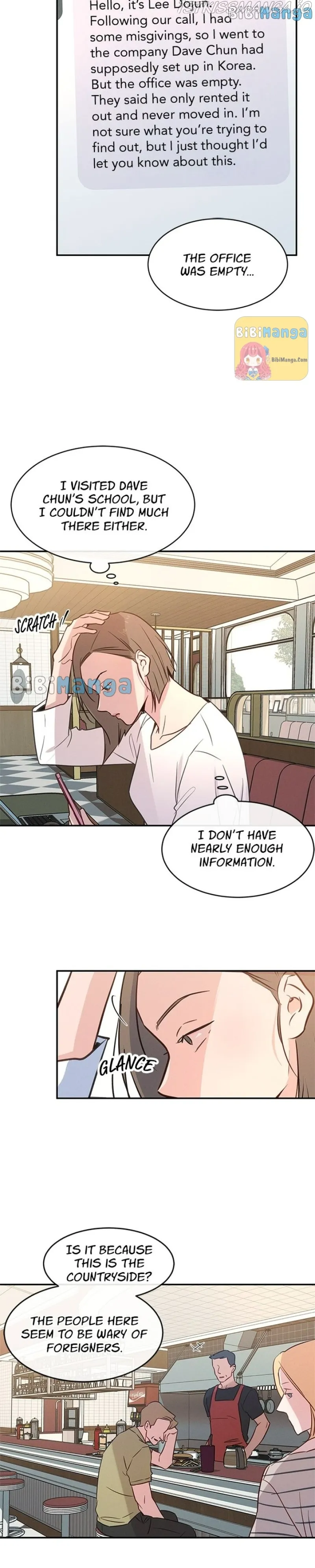Queen Of Kisses Chapter 34 - page 11