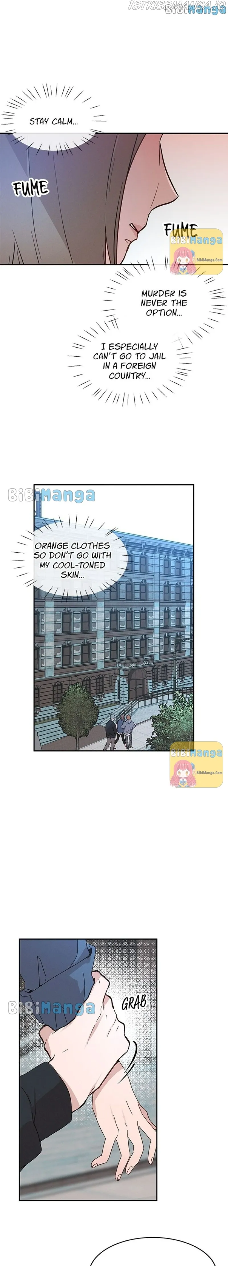 Queen Of Kisses Chapter 34 - page 15