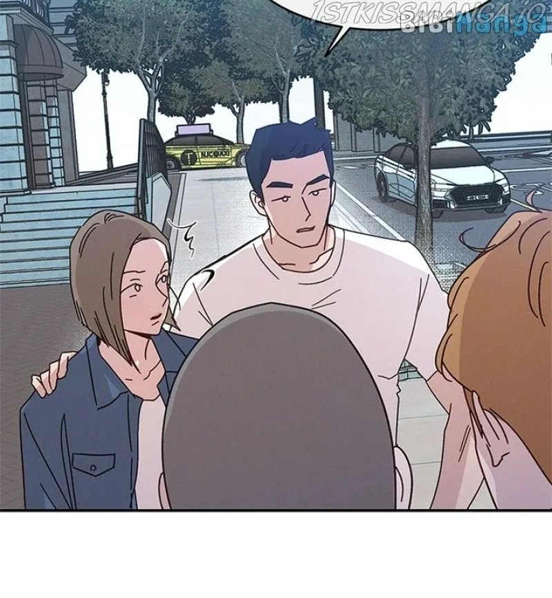 Queen Of Kisses Chapter 34 - page 17