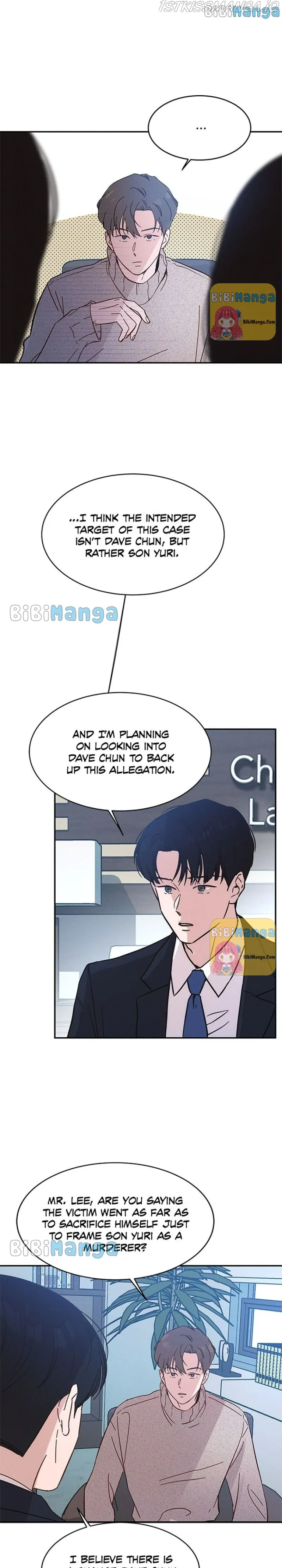 Queen Of Kisses Chapter 34 - page 24