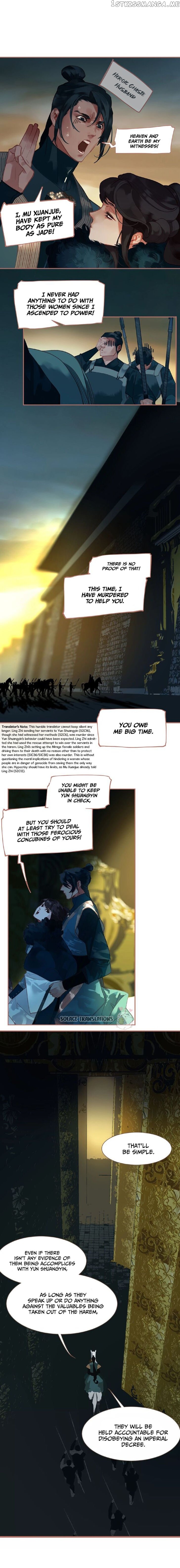Generation’s Queen Ling chapter 72 - page 2