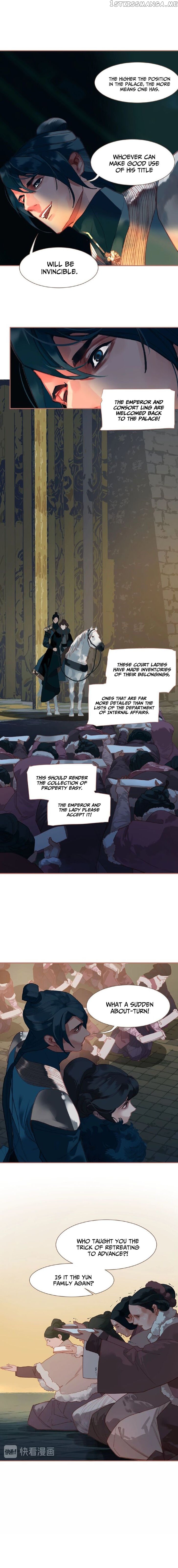 Generation’s Queen Ling chapter 72 - page 3