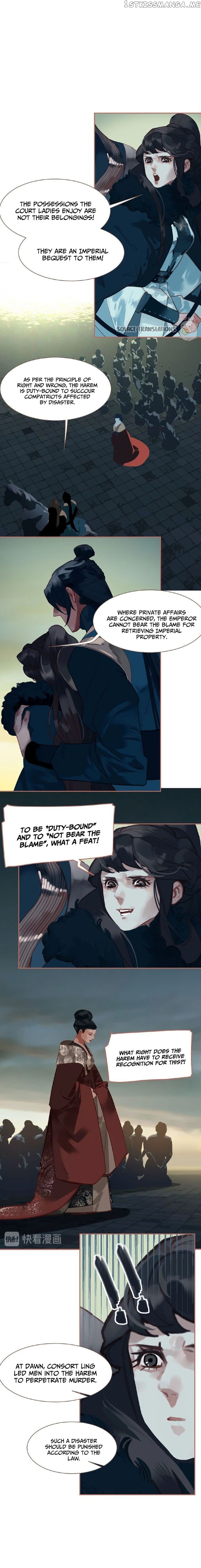 Generation’s Queen Ling chapter 72 - page 5