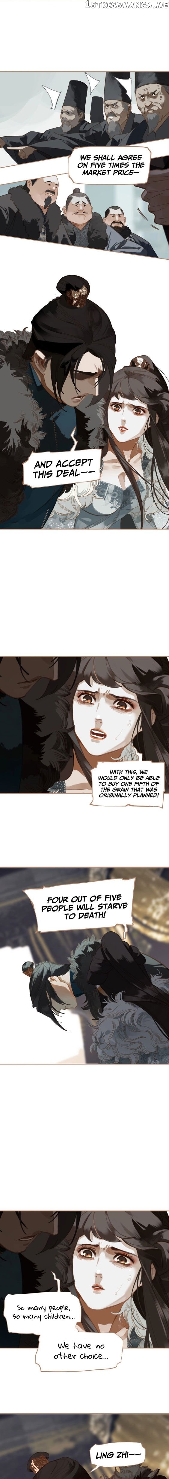 Generation’s Queen Ling chapter 65 - page 7